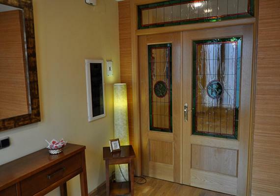 Hostal Puerta Del Valle La Cistérniga エクステリア 写真